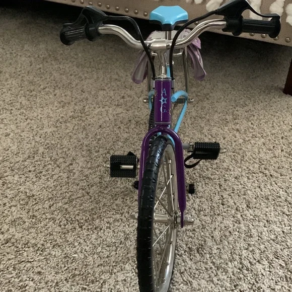 American Girl Doll Bicycle - Picture 5 of 8